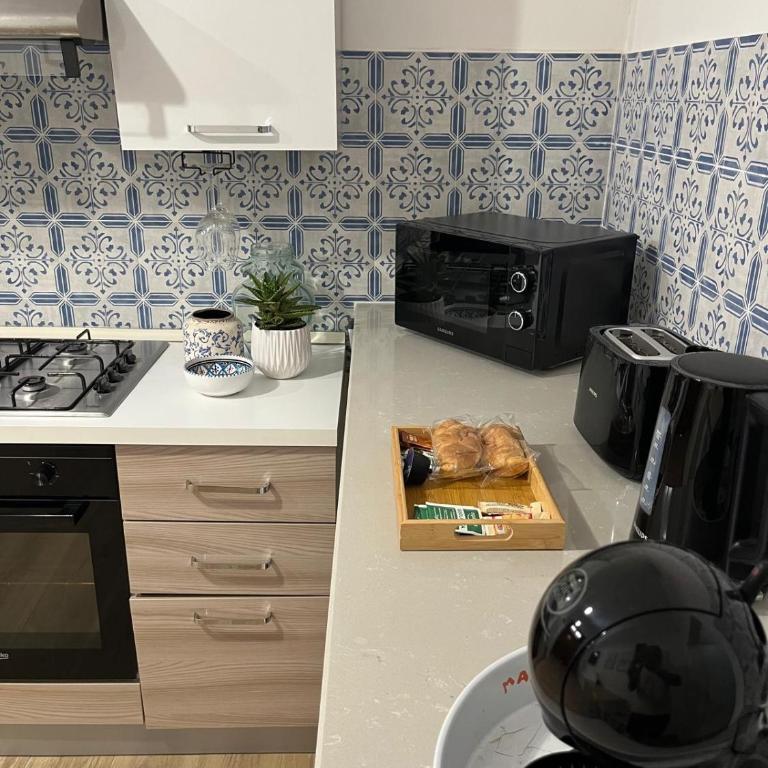 Le Nereidi - charme apartment - Appartamento con 1 Camera da Letto - 10
