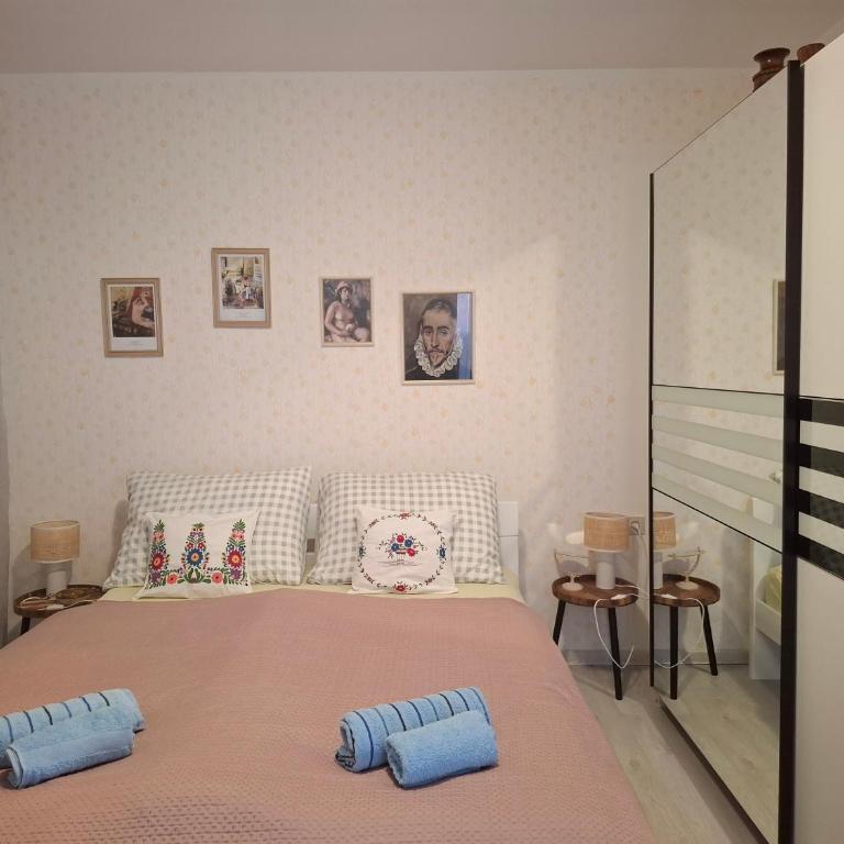 Apartman ZORA s bazenom sa slanom vodom - nova sezona! - Two-Bedroom Apartment - 21