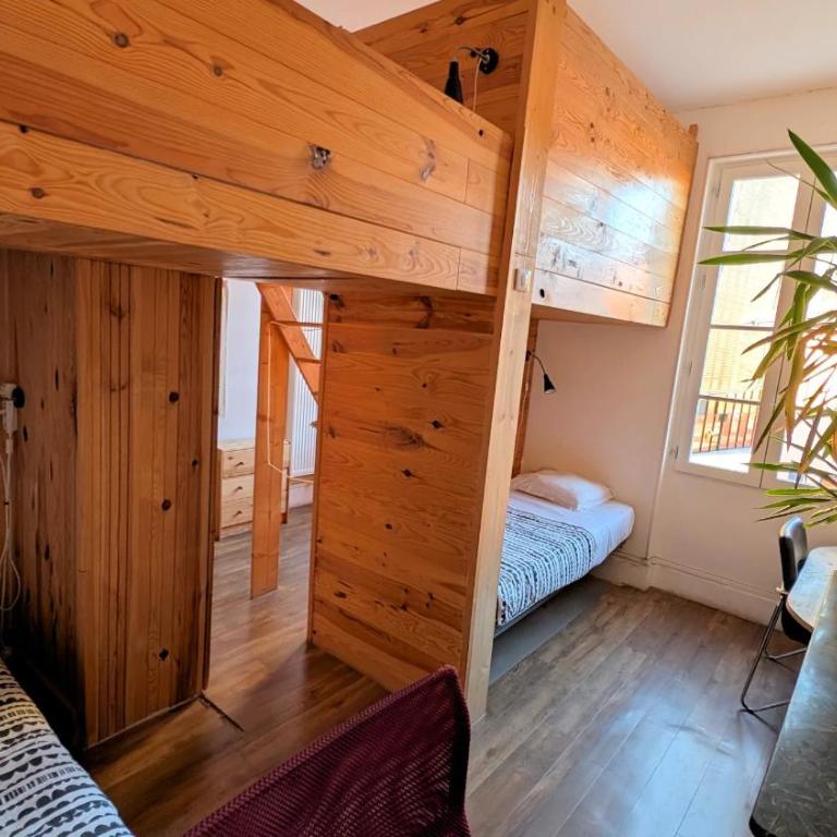 Gites Les Cordées Liées - Casa con 5 Camere da Letto - 4