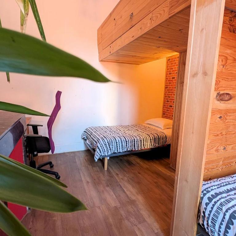 Gites Les Cordées Liées - Casa con 5 Camere da Letto - 8