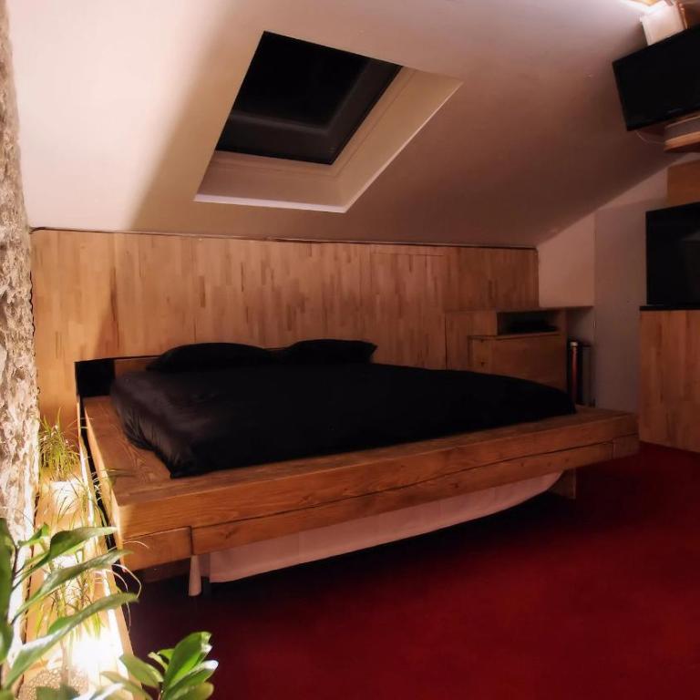 Gites Les Cordées Liées - Casa con 5 Camere da Letto - 10