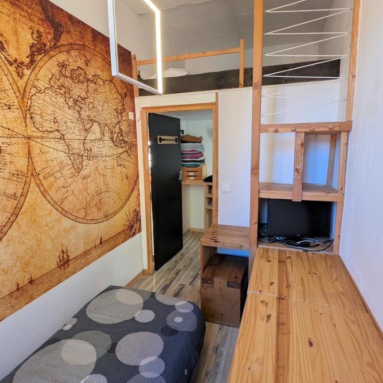 Gites Les Cordées Liées - Casa con 5 Camere da Letto - 12