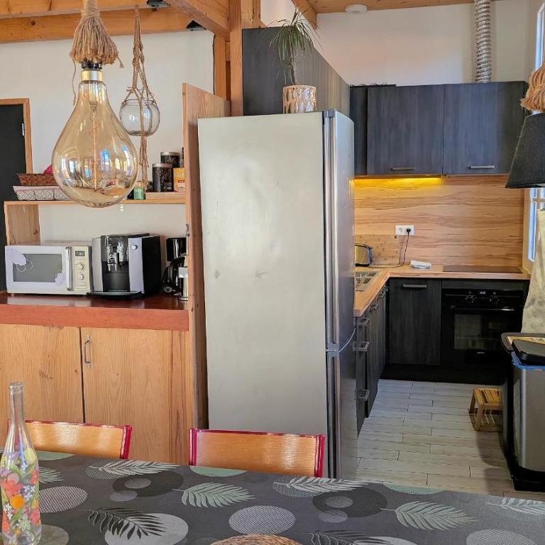 Gites Les Cordées Liées - Casa con 5 Camere da Letto - 13