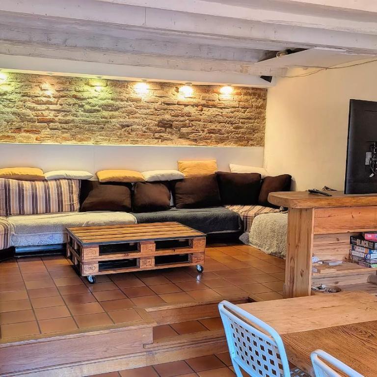 Gites Les Cordées Liées - Casa con 3 Camere da Letto - 11