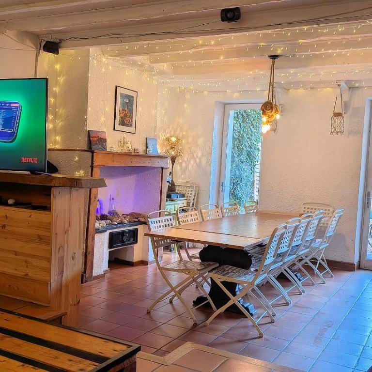 Gites Les Cordées Liées - Casa con 3 Camere da Letto - 1
