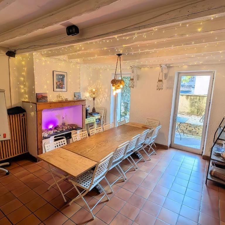 Gites Les Cordées Liées - Casa con 3 Camere da Letto - 13