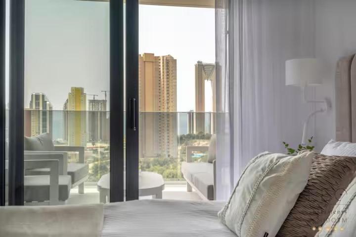 Eagle Tower - by Leo Apartaments - Apartamento de 2 dormitorios - 21