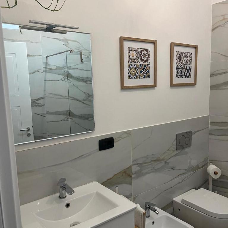 Le Nereidi - charme apartment - Appartamento con 1 Camera da Letto - 11