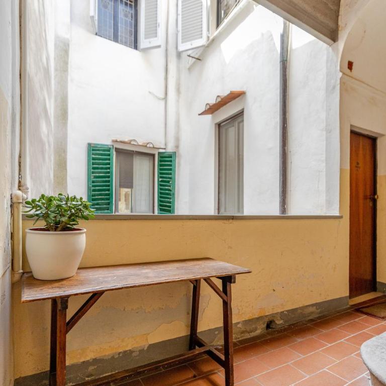 Uffizi Charming Apartment - Appartamento con 1 Camera da Letto - 23