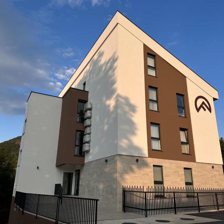 Field Apartments and SPA Kolasin - Apartman sa 1 Spavaćom Sobom i Spa Kadom - 12