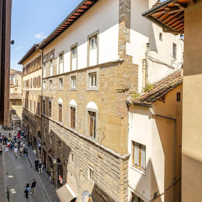 Uffizi Charming Apartment - Appartamento con 1 Camera da Letto - 29