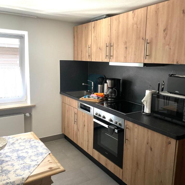 Ferienwohnungen Müggelberge - Apartment mit 1 Schlafzimmer - 9