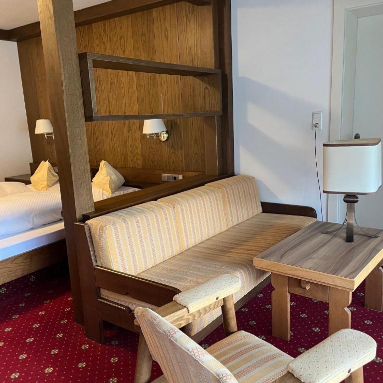 Hotel Am Wolfsgrubenersee - Chambre Double - Vue sur Montagne - 4