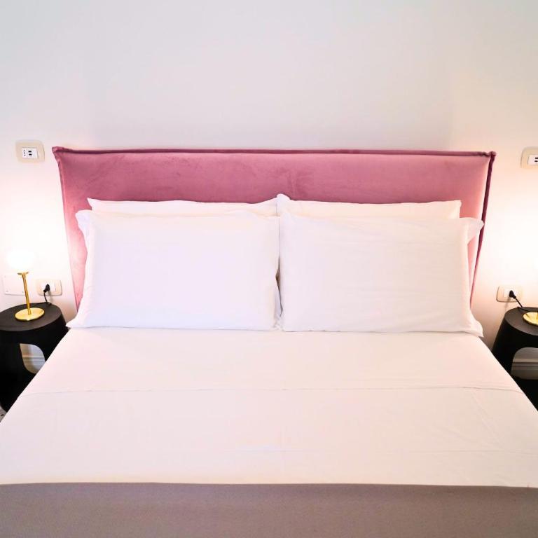 Palazzo Sozzi Luxury - ANTICO SPLENDORE nel CUORE di OSTUNI - King Room with Spa Bath - 26