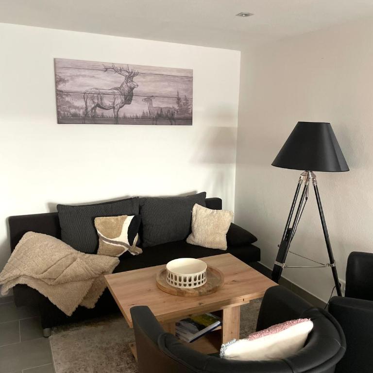 Ferienwohnungen Müggelberge - Apartment mit 1 Schlafzimmer - 10