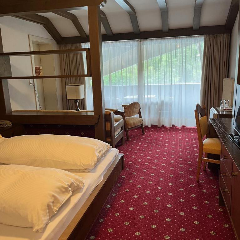 Hotel Am Wolfsgrubenersee - Chambre Double - Vue sur Montagne - 5