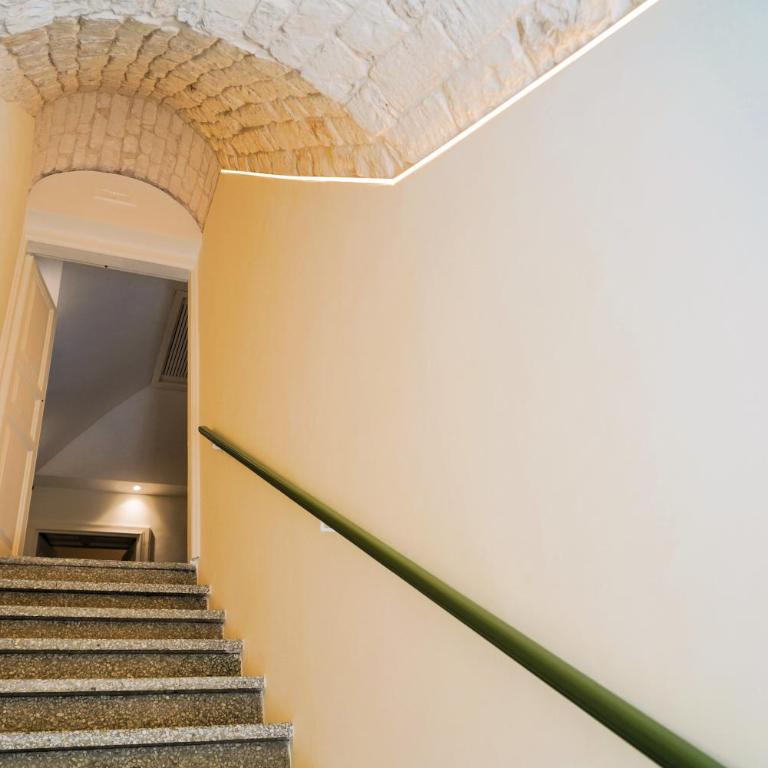 Palazzo Sozzi Luxury - ANTICO SPLENDORE nel CUORE di OSTUNI - King Room with Spa Bath - 14