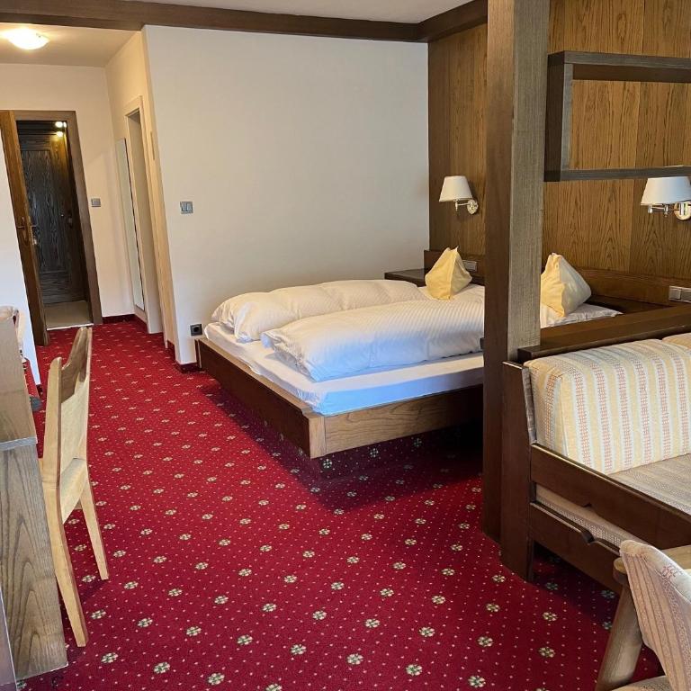 Hotel Am Wolfsgrubenersee - Chambre Double - Vue sur Montagne - 6