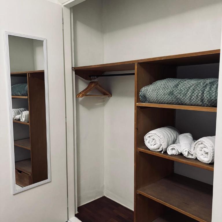 Departamento céntrico vintage - Apartamento de 1 dormitorio - 5