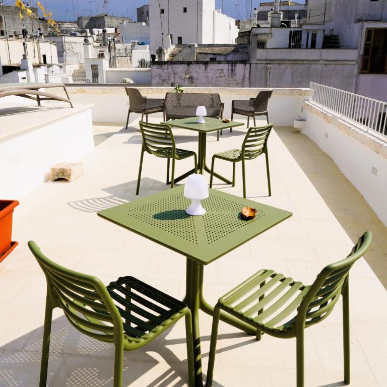 Palazzo Sozzi Luxury - ANTICO SPLENDORE nel CUORE di OSTUNI - King Room with Spa Bath - 62
