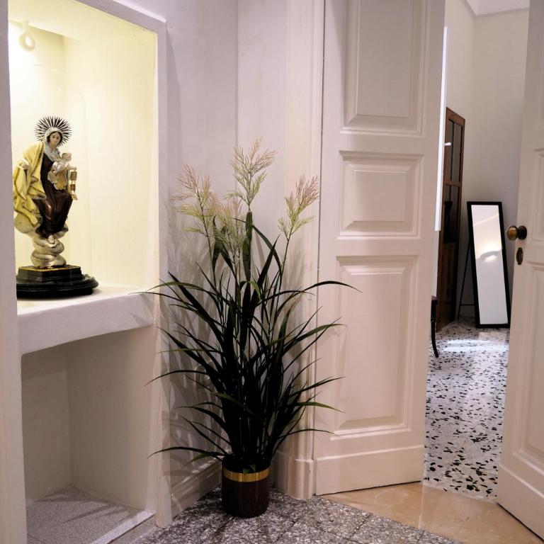 Palazzo Sozzi Luxury - ANTICO SPLENDORE nel CUORE di OSTUNI - King Room with Spa Bath - 19