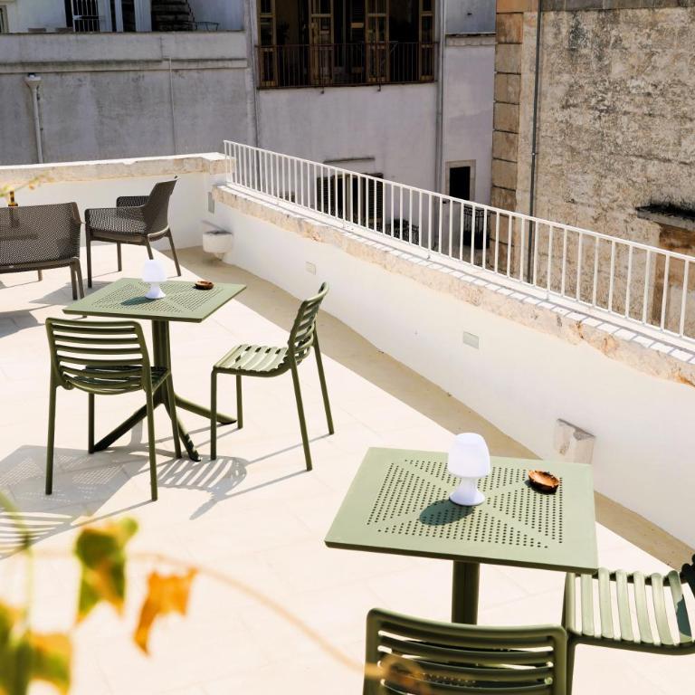 Palazzo Sozzi Luxury - ANTICO SPLENDORE nel CUORE di OSTUNI - King Room with Spa Bath - 2