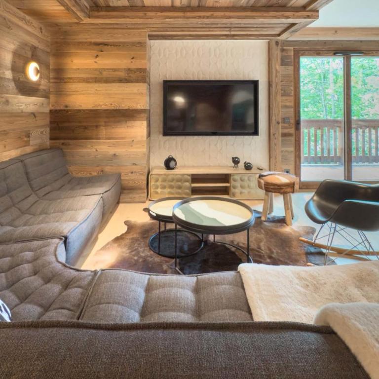 Fleur des Alpes 102 - Appartement - 1