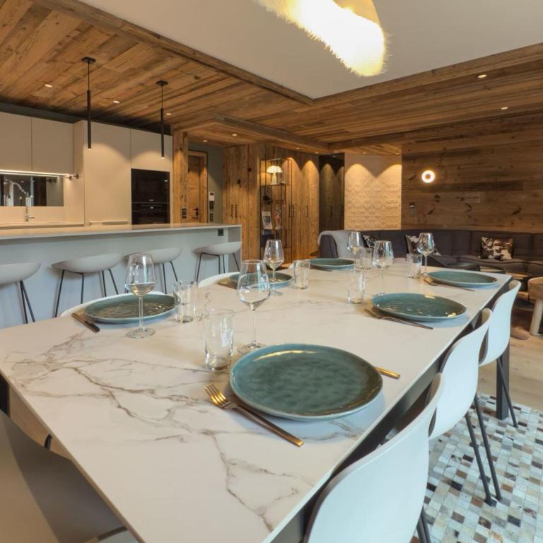 Fleur des Alpes 102 - Appartement - 13
