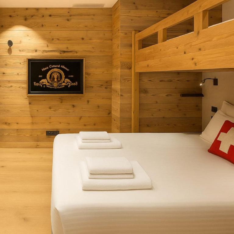 Fleur des Alpes 102 - Appartement - 14
