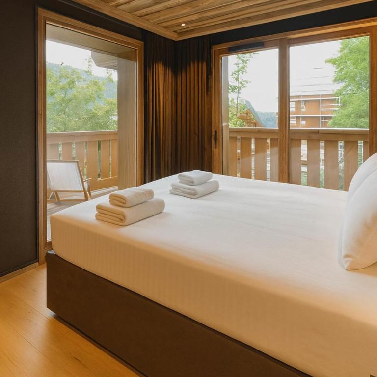 Fleur des Alpes 102 - Appartement - 19