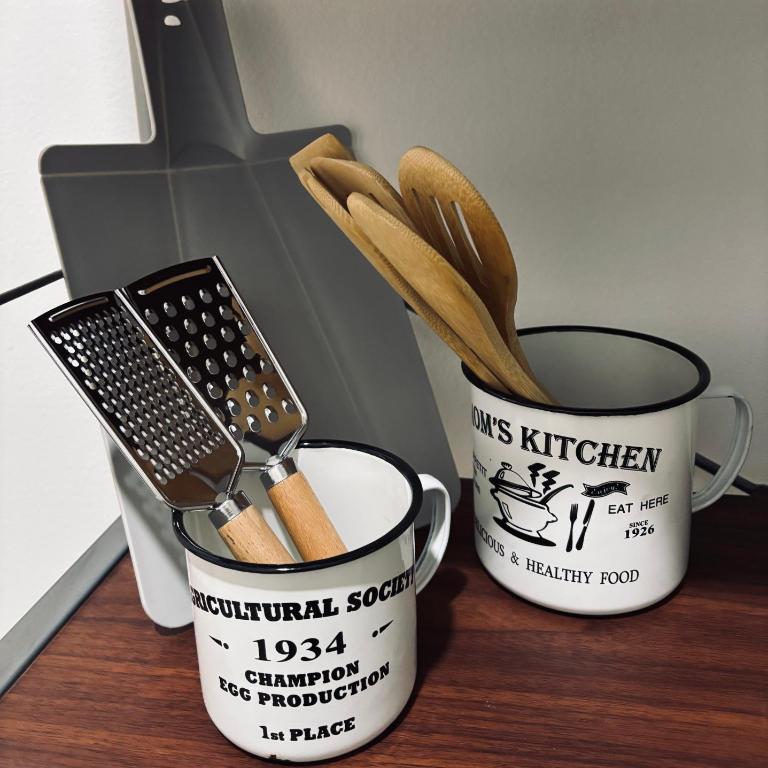 Departamento céntrico vintage - One-Bedroom Apartment - 11