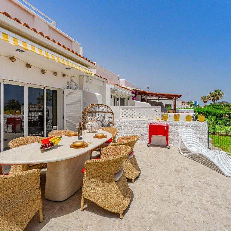 Ocean View Duplex Tenerife ( Golf del Sur) - Casa de 2 dormitorios - 3