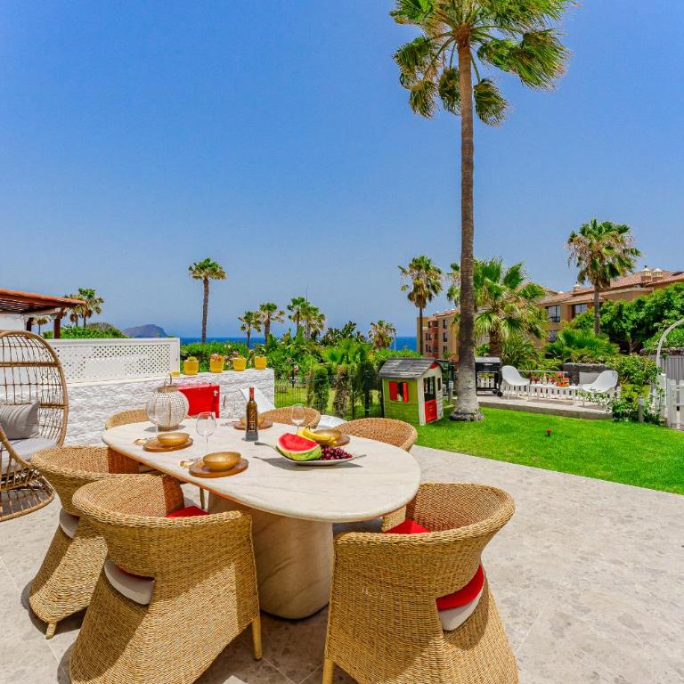 Ocean View Duplex Tenerife ( Golf del Sur) - Casa de 2 dormitorios - 2