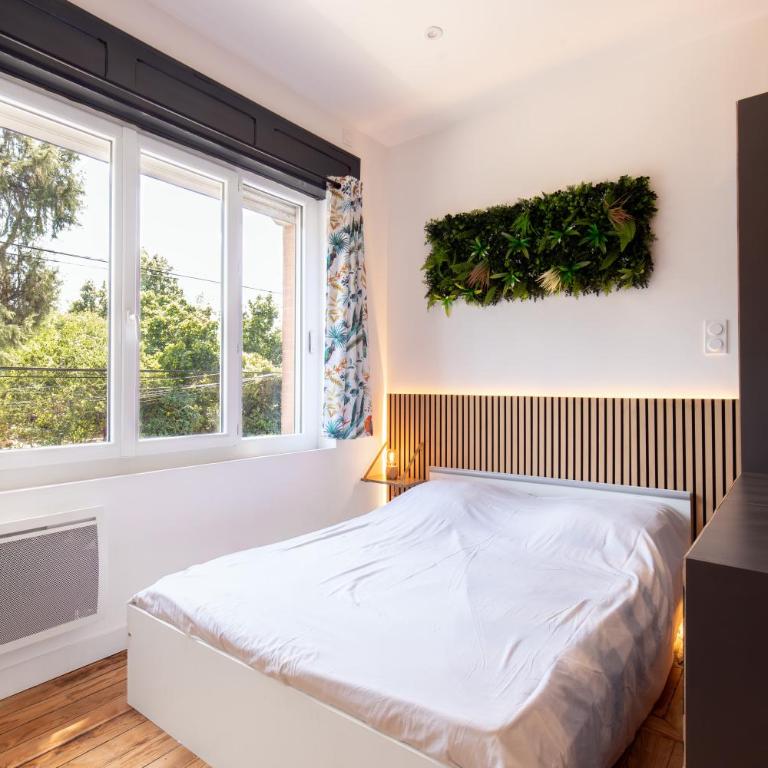 Joli appart quartier Lardenne - Apartamento de 1 dormitorio - 4