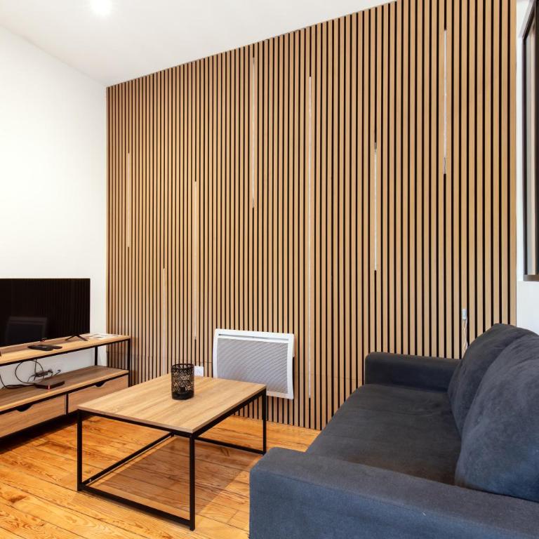 Joli appart quartier Lardenne - Apartamento de 1 dormitorio - 9