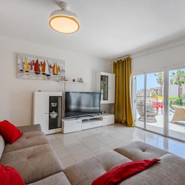 Ocean View Duplex Tenerife ( Golf del Sur) - Casa de 2 dormitorios - 21