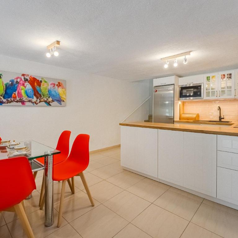 Ocean View Duplex Tenerife ( Golf del Sur) - Casa de 2 dormitorios - 18