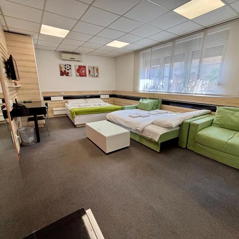 Garni Hotel Consul - Suite - 3