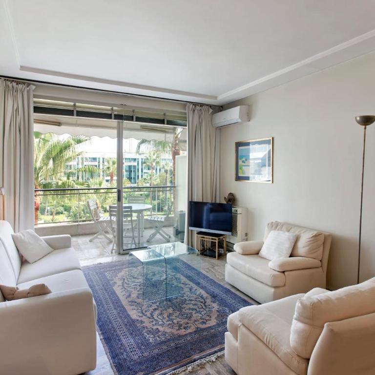 REF 1233 - Cannes Croisette - Apartment for rent - Apartment - 2