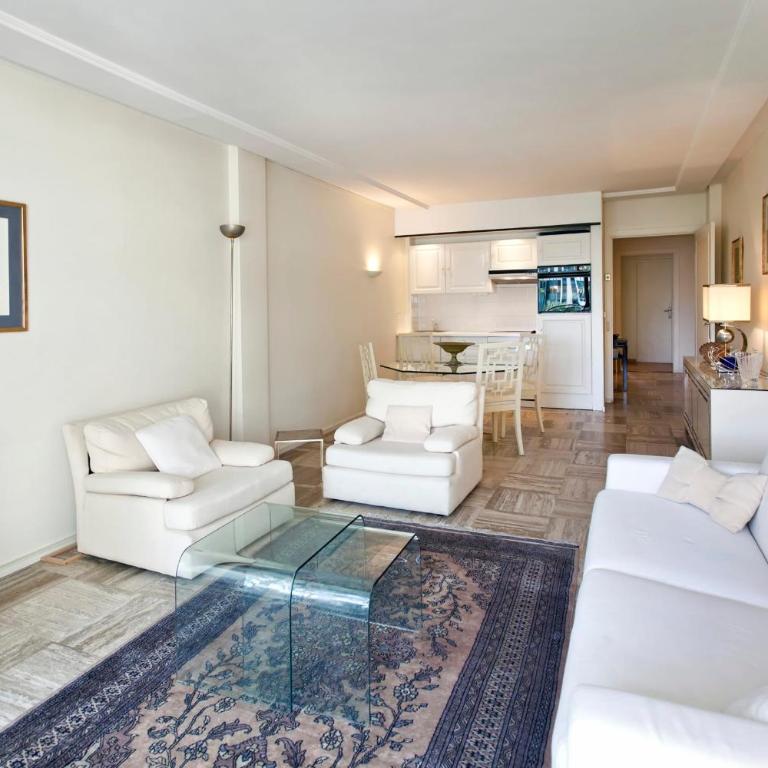 REF 1233 - Cannes Croisette - Apartment for rent - Apartment - 6