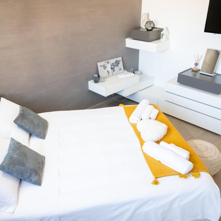 LikeHome Mediterraneo- Villa exclusive -3 rooms-6pxs - Villa con 3 Camere da Letto - 22