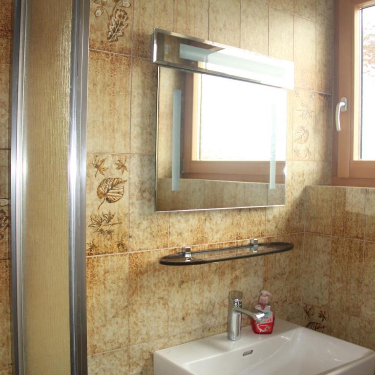 Cosy flat in Axams, 85 square metres - Apartamento de 2 dormitorios con vistas a la montaña - 21