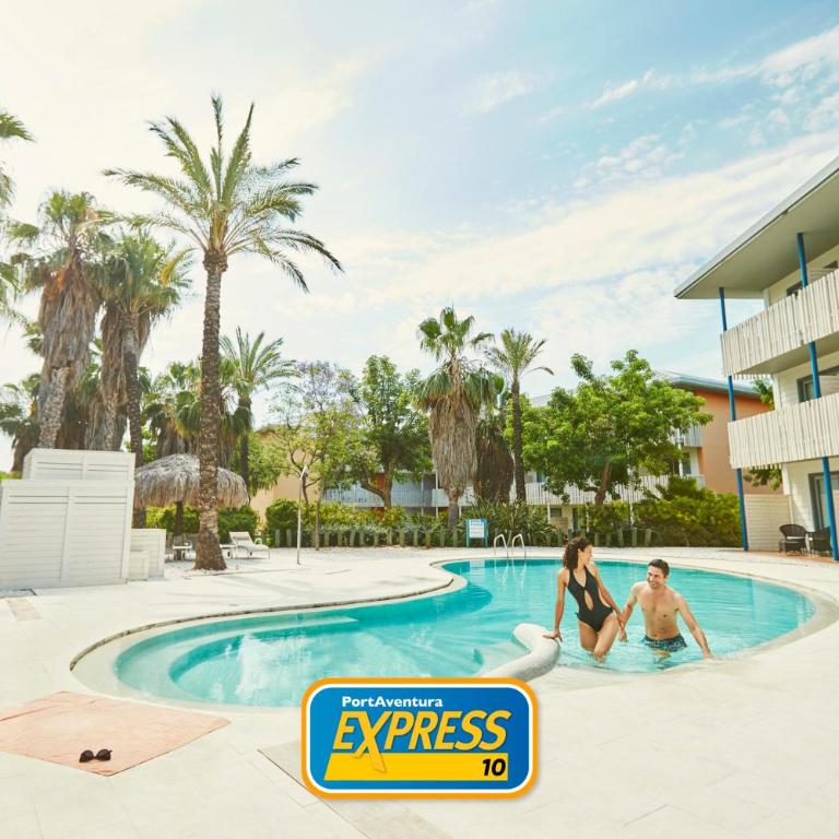 PortAventura Hotel Caribe - Includes unlimited access to PortAventura Park & 1 access to Ferrari Land - Habitación Deluxe Club San Juan con acceso a PortAventura Park + 1 acceso a Ferrari Land (1 adulto) - 3