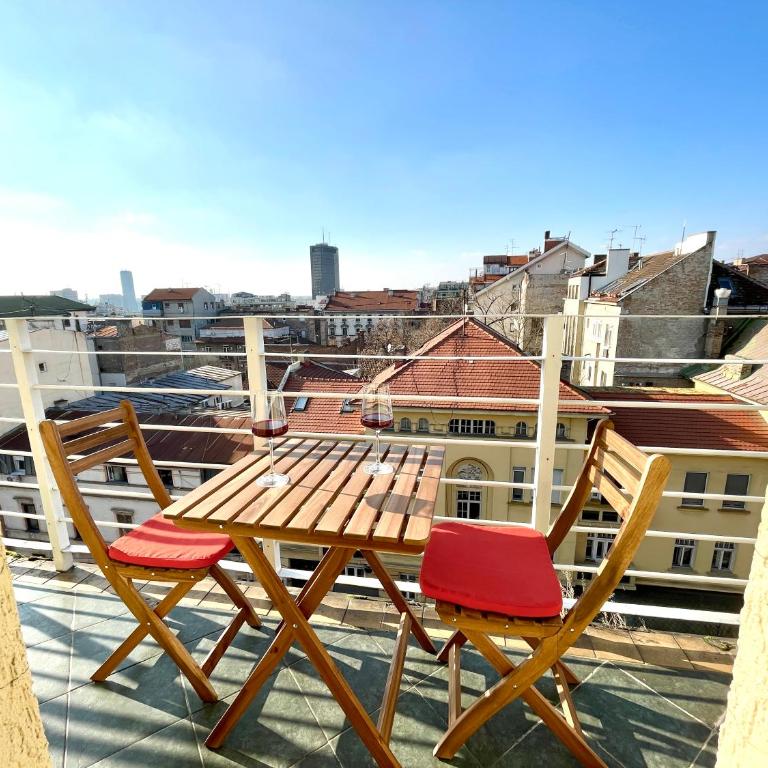 Mirabel - One-Bedroom Apartment - 1