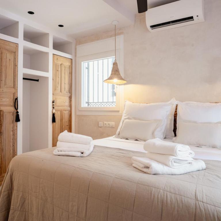 Casa el Periquito - Beach house - Sea view - Roof terrace - Ibiza vibe - Casa con 1 dormitorio - 4