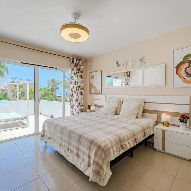 Ocean View Duplex Tenerife ( Golf del Sur) - Casa de 2 dormitorios - 7