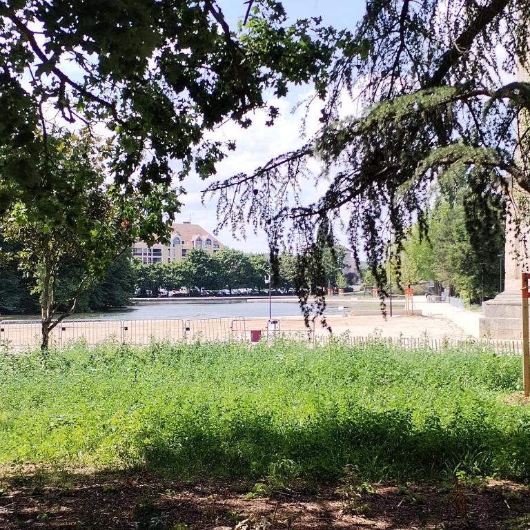 Etoile 21 - Dazzling view of Dijon canal - Standard Apartment mit 2 Schlafzimmern - 15