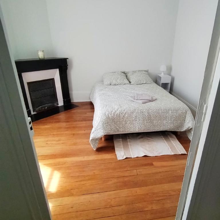 Etoile 21 - Dazzling view of Dijon canal - Standard Apartment mit 2 Schlafzimmern - 16