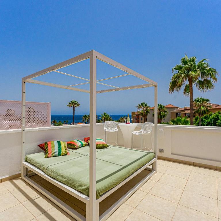 Ocean View Duplex Tenerife ( Golf del Sur) - Casa de 2 dormitorios - 10