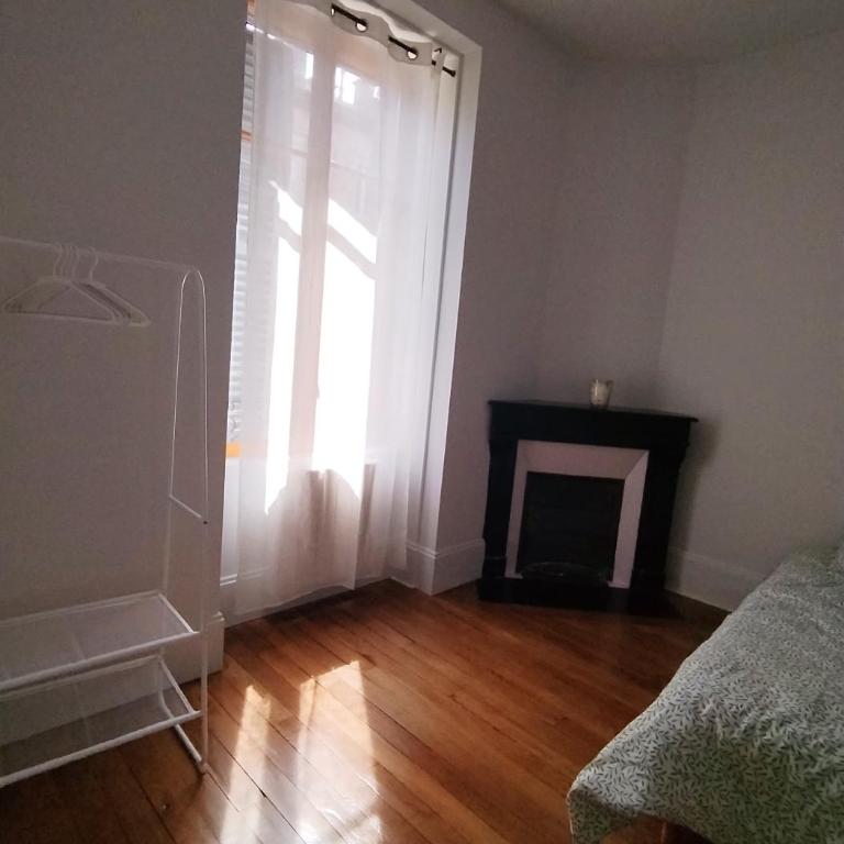 Etoile 21 - Dazzling view of Dijon canal - Standard Apartment mit 2 Schlafzimmern - 29